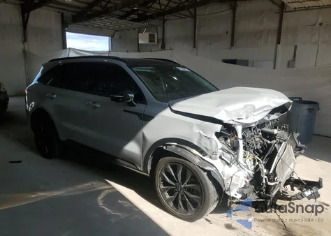 2023 Kia Sorento Sx z USA, uszkodzony, nr VIN 5XYRKDLF3PG222920